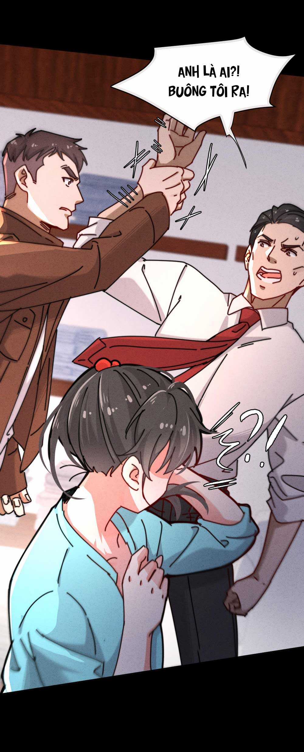 Thiếu nữ xinh đẹp ảo tưởng mình bị sát hại Chapter 17 trang 31