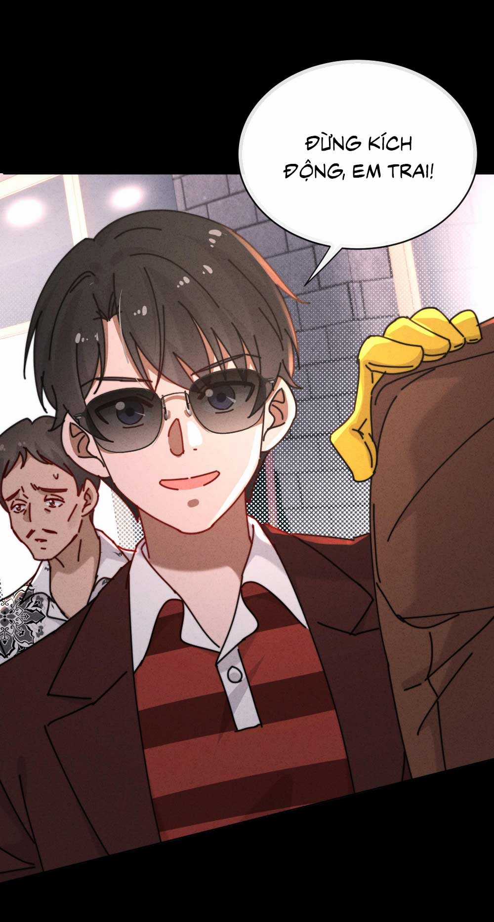 Thiếu nữ xinh đẹp ảo tưởng mình bị sát hại Chapter 17 trang 32