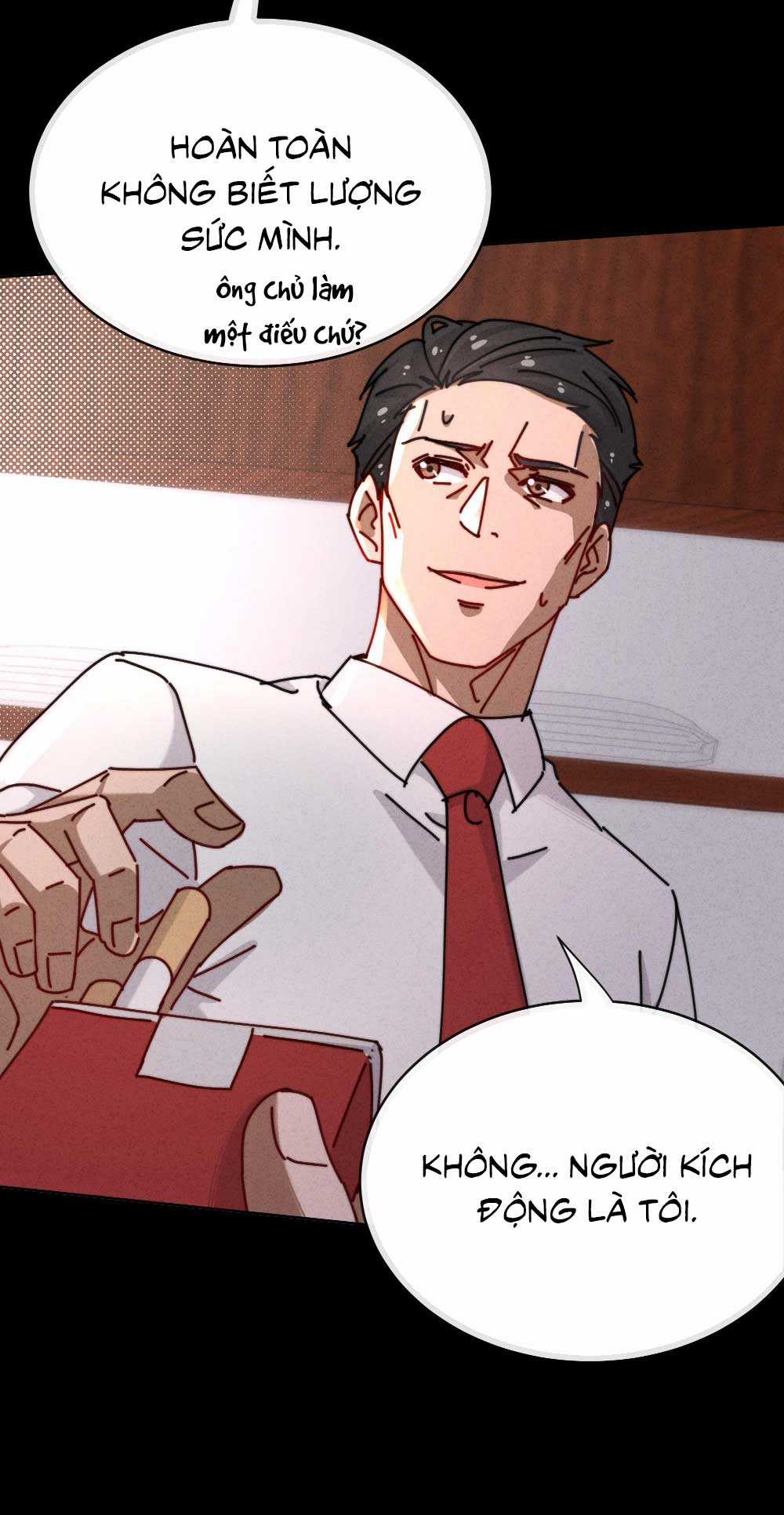 Thiếu nữ xinh đẹp ảo tưởng mình bị sát hại Chapter 17 trang 34