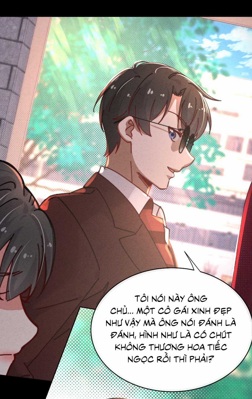 Thiếu nữ xinh đẹp ảo tưởng mình bị sát hại Chapter 17 trang 35