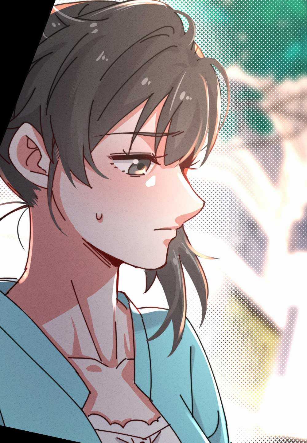 Thiếu nữ xinh đẹp ảo tưởng mình bị sát hại Chapter 17 trang 36