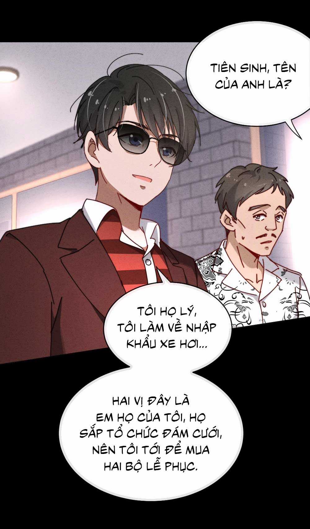 Thiếu nữ xinh đẹp ảo tưởng mình bị sát hại Chapter 17 trang 38