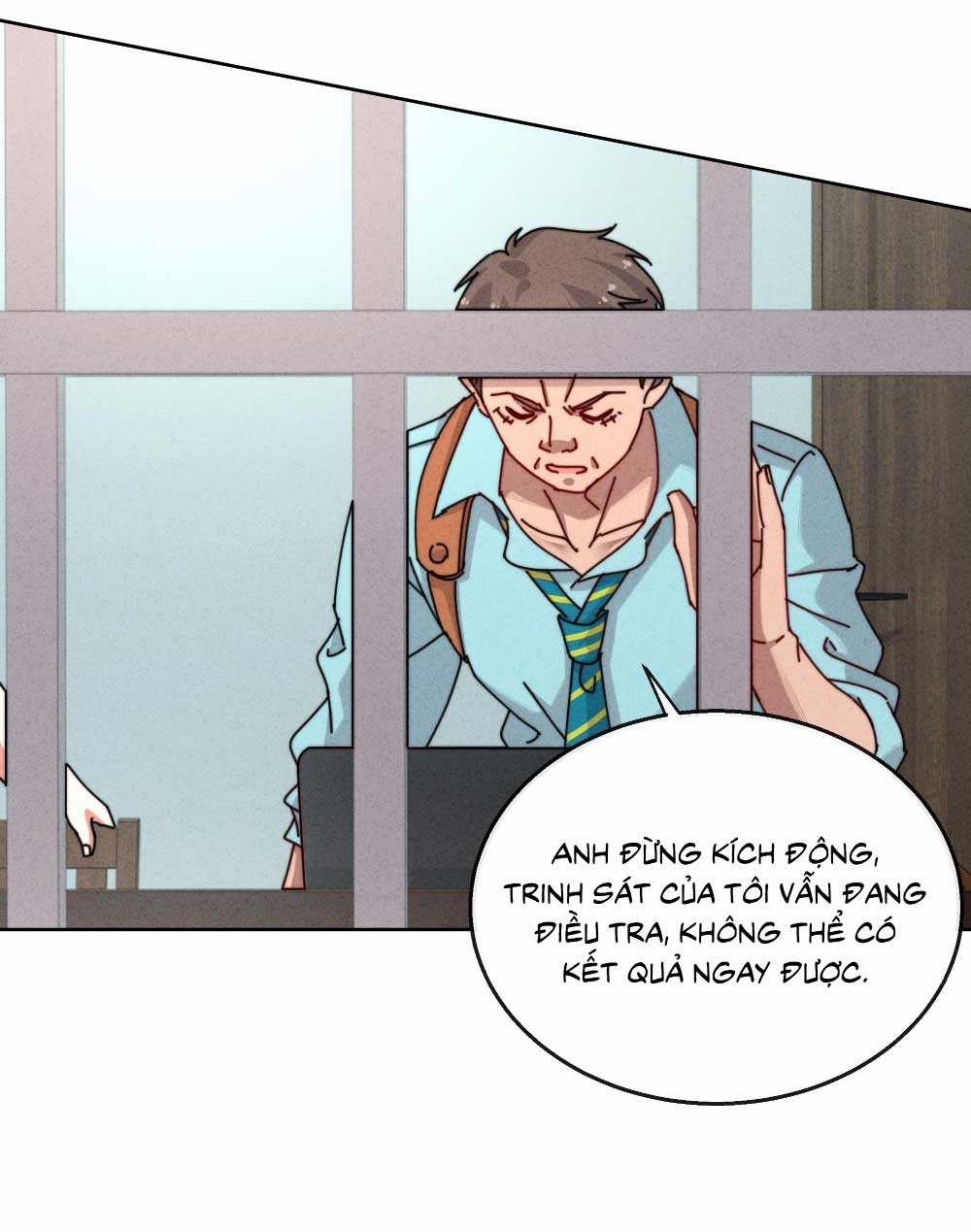 Thiếu nữ xinh đẹp ảo tưởng mình bị sát hại Chapter 17 trang 4