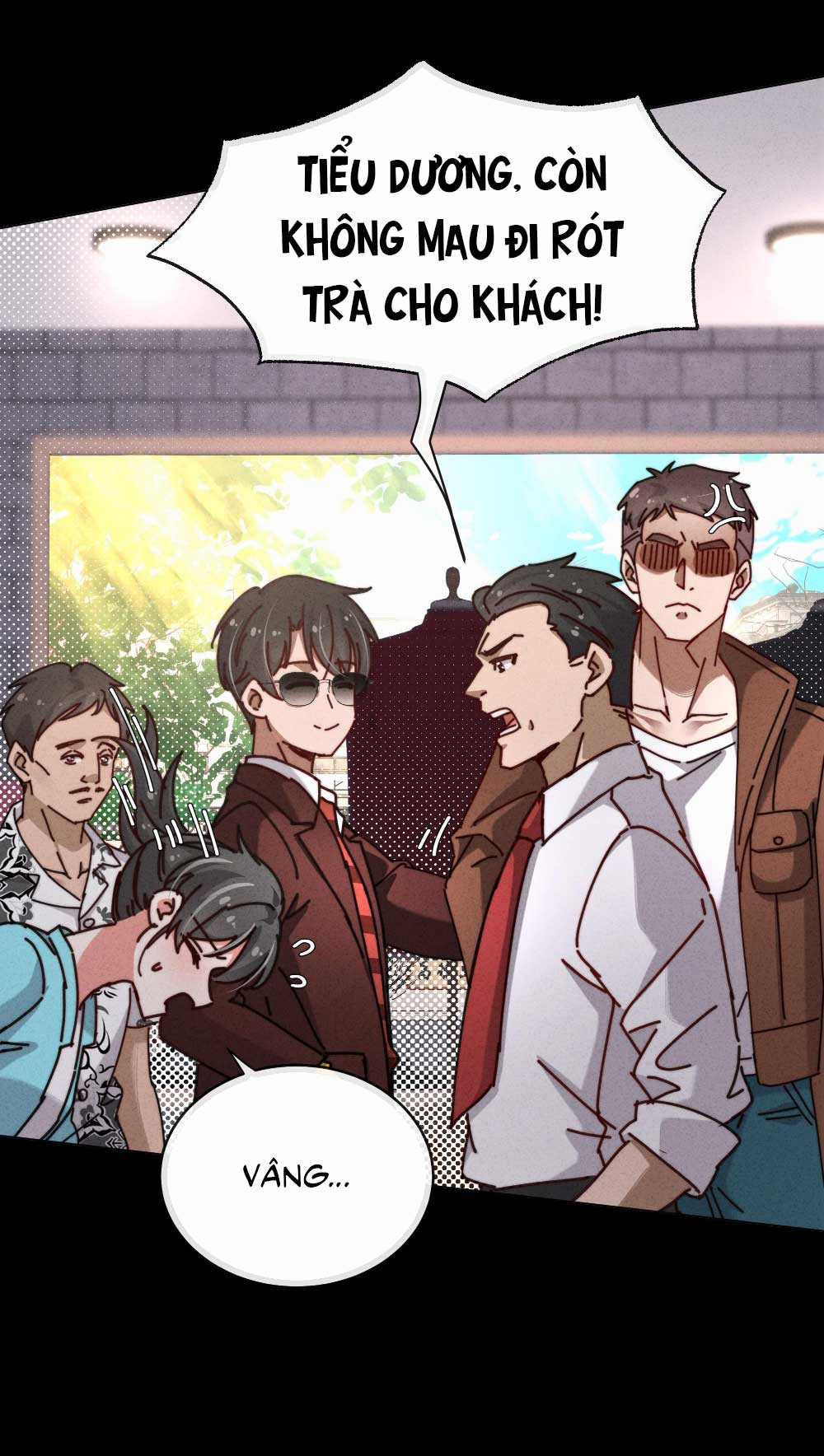 Thiếu nữ xinh đẹp ảo tưởng mình bị sát hại Chapter 17 trang 40