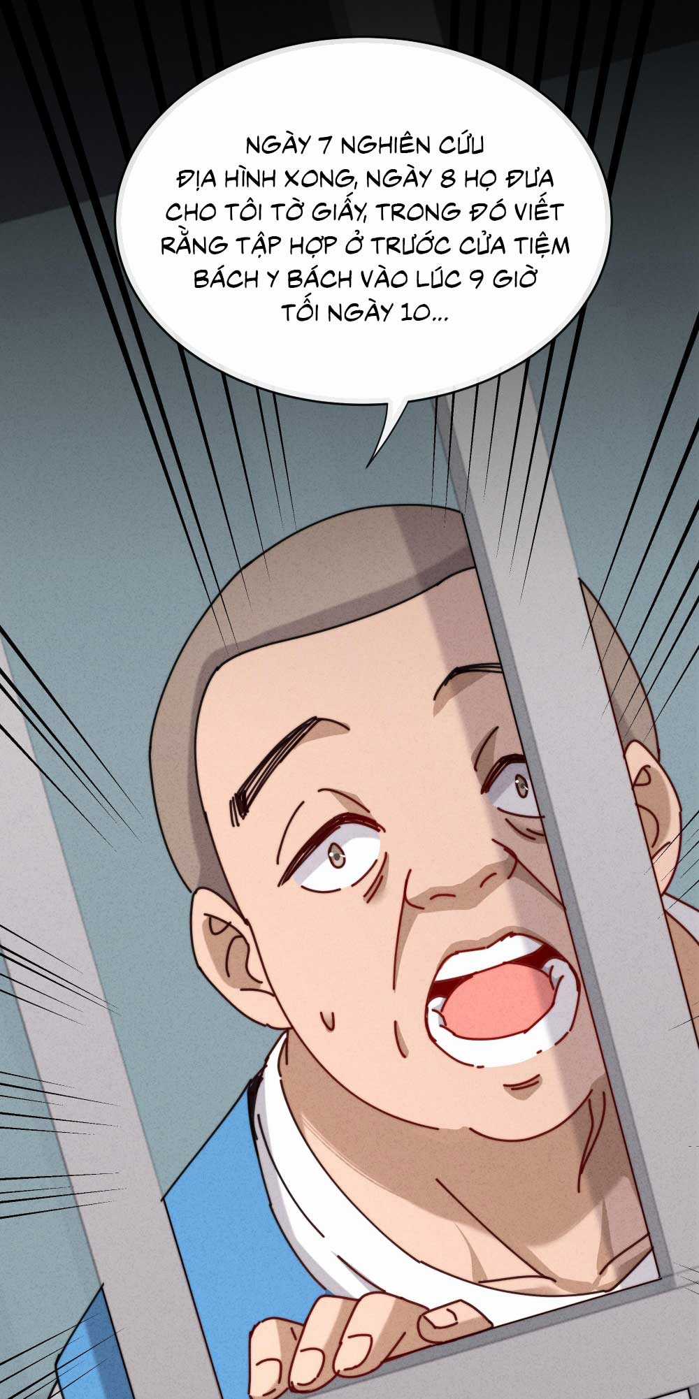 Thiếu nữ xinh đẹp ảo tưởng mình bị sát hại Chapter 17 trang 42