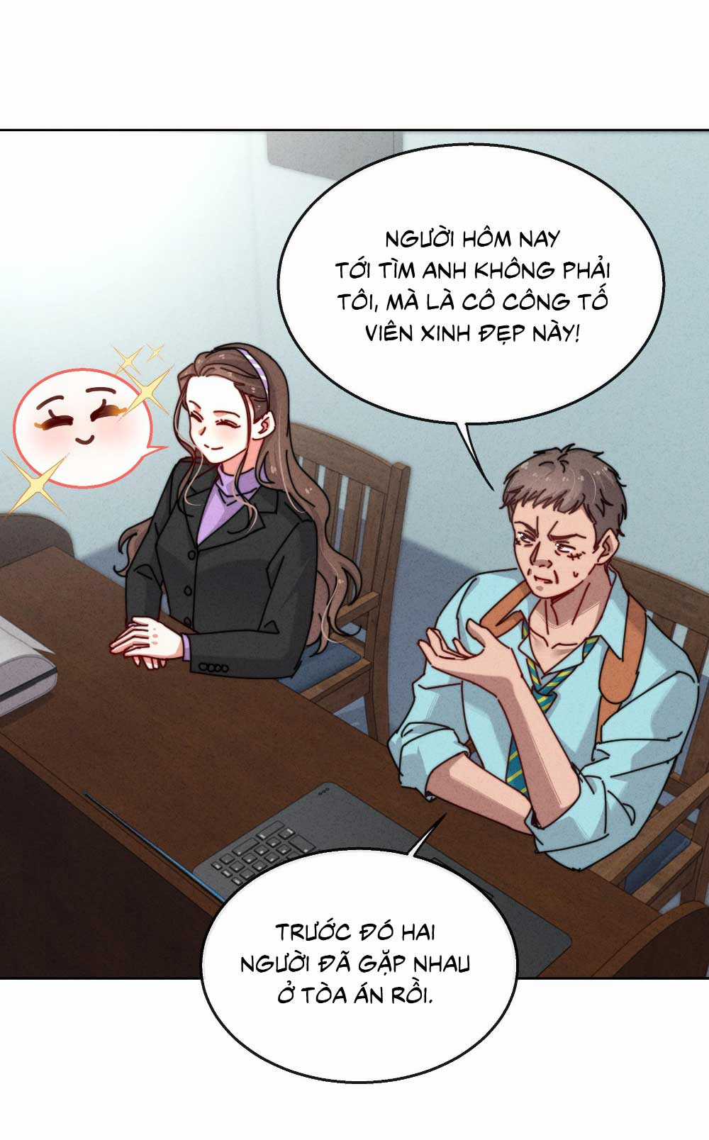 Thiếu nữ xinh đẹp ảo tưởng mình bị sát hại Chapter 17 trang 5