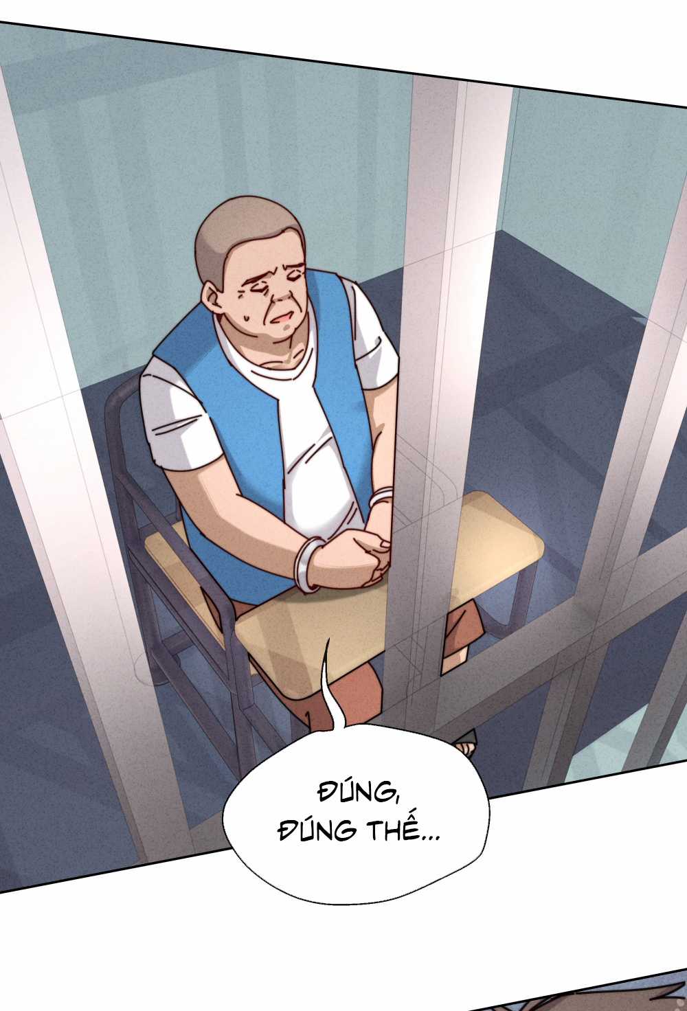 Thiếu nữ xinh đẹp ảo tưởng mình bị sát hại Chapter 18 trang 13