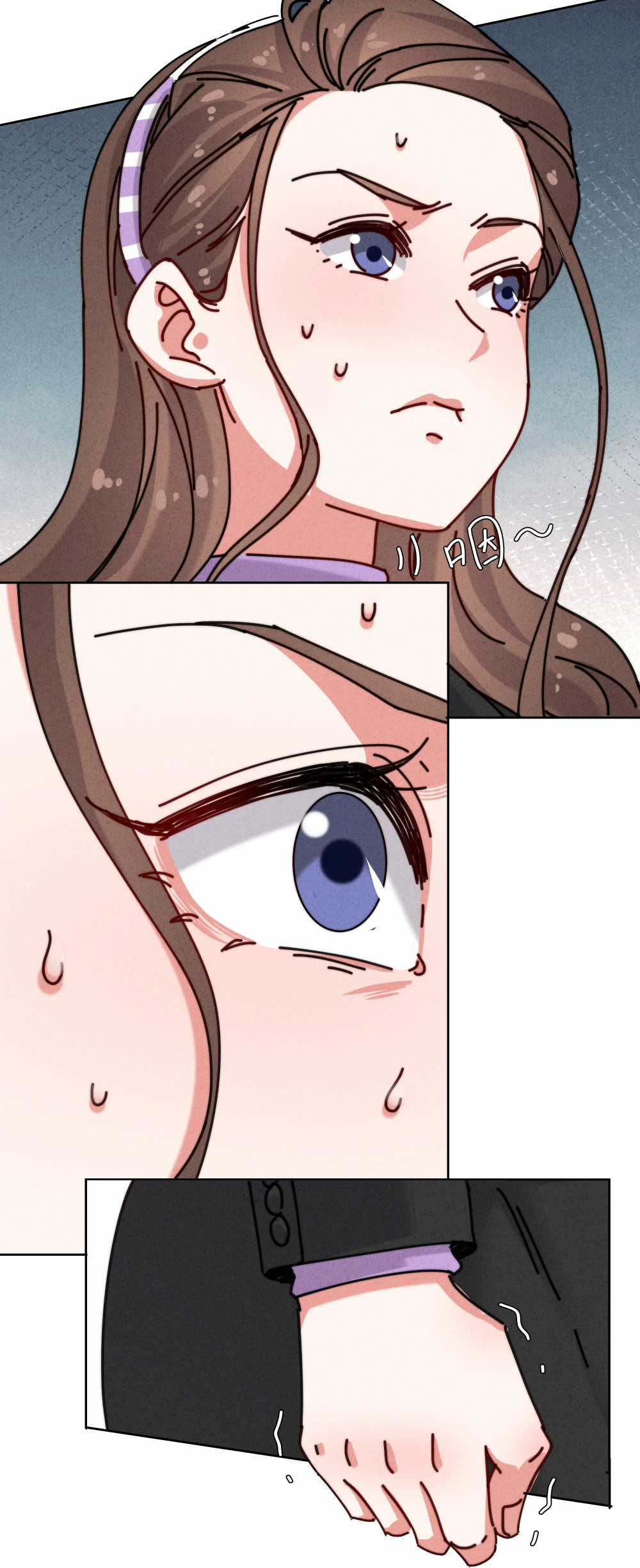 Thiếu nữ xinh đẹp ảo tưởng mình bị sát hại Chapter 18 trang 29