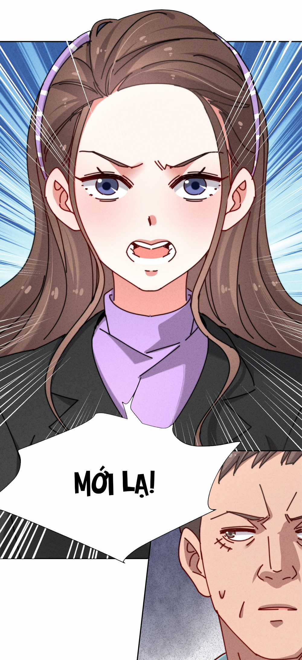 Thiếu nữ xinh đẹp ảo tưởng mình bị sát hại Chapter 18 trang 3