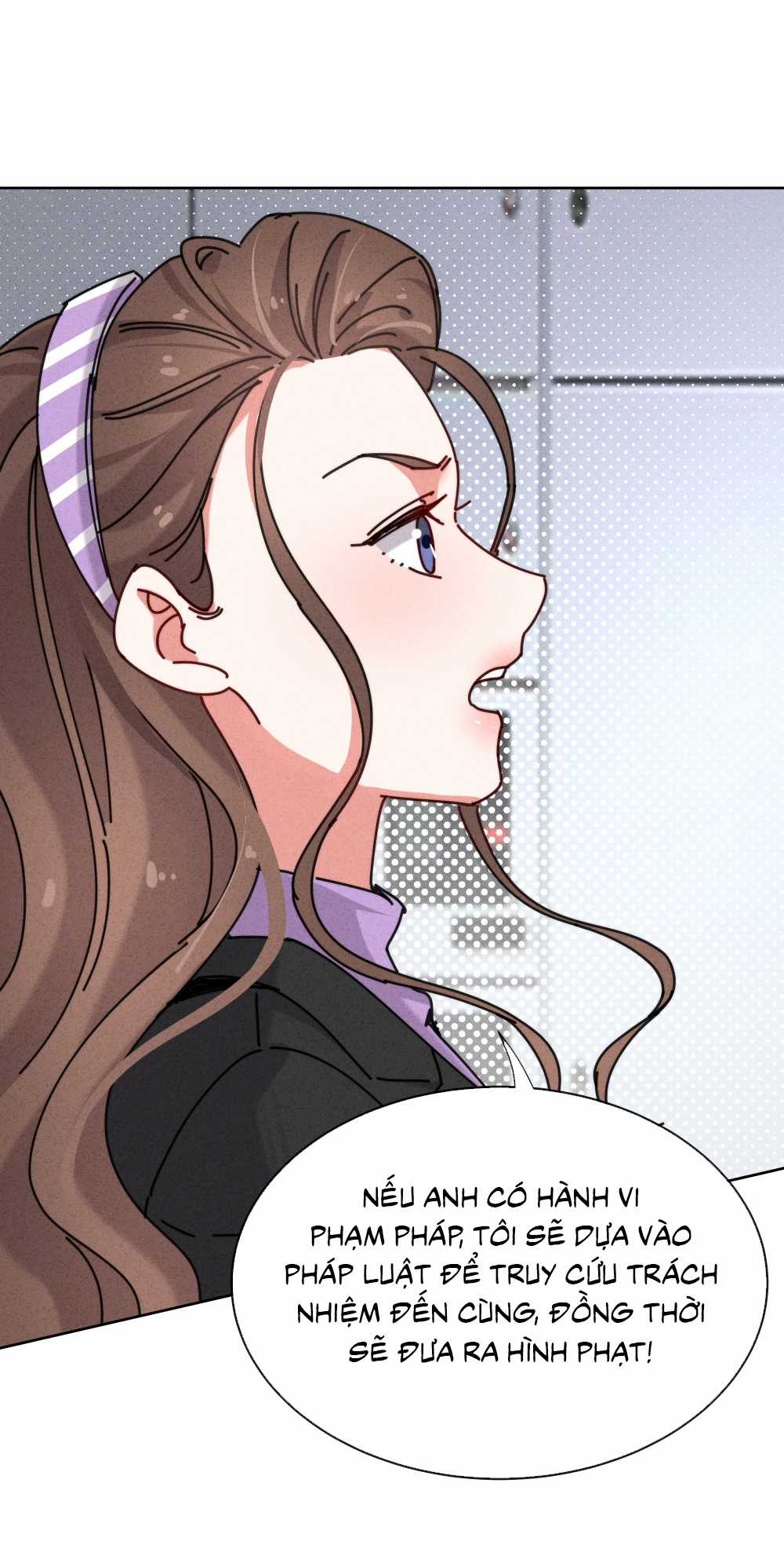 Thiếu nữ xinh đẹp ảo tưởng mình bị sát hại Chapter 18 trang 31