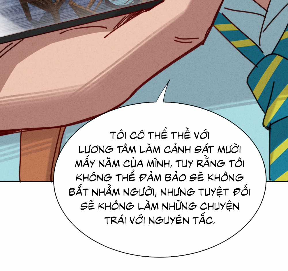 Thiếu nữ xinh đẹp ảo tưởng mình bị sát hại Chapter 18 trang 35