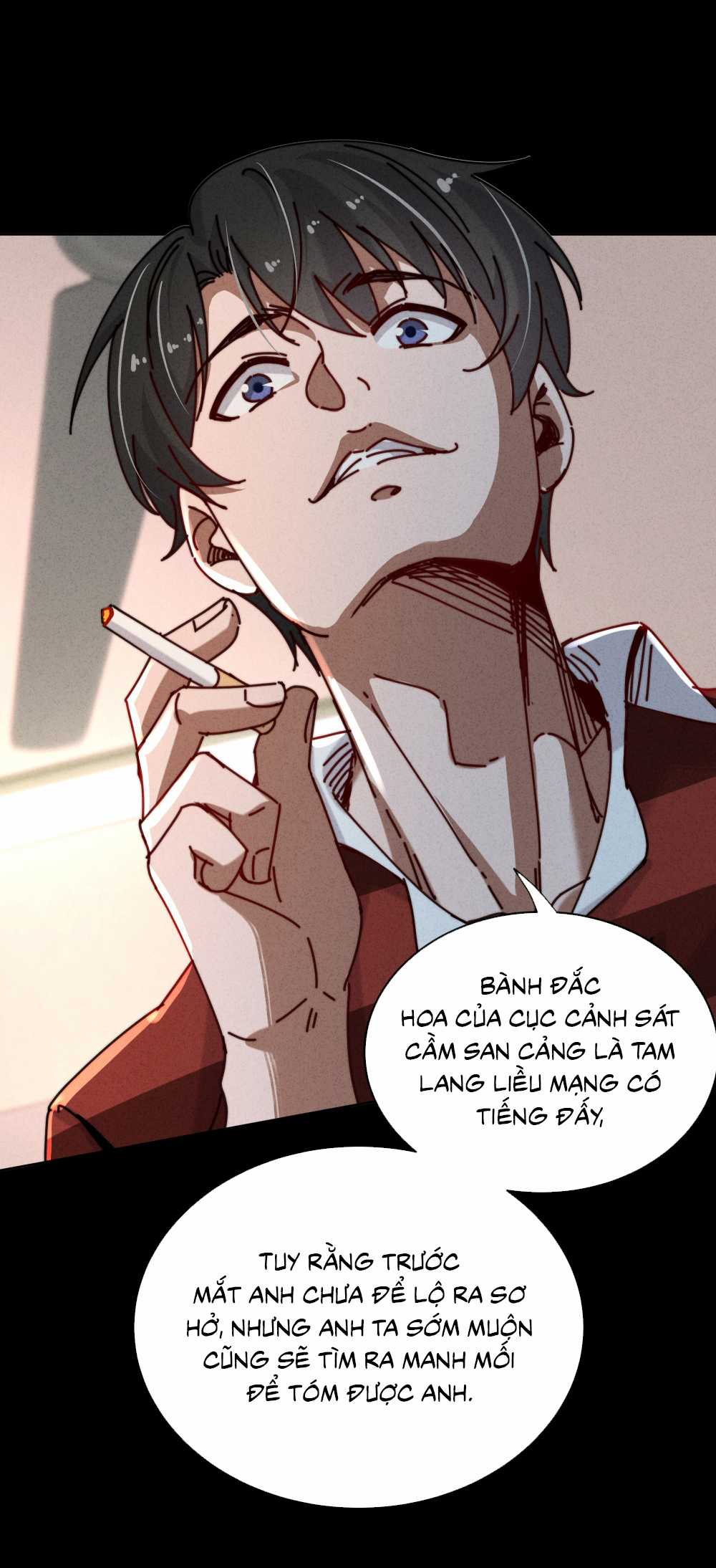 Thiếu nữ xinh đẹp ảo tưởng mình bị sát hại Chapter 18 trang 41