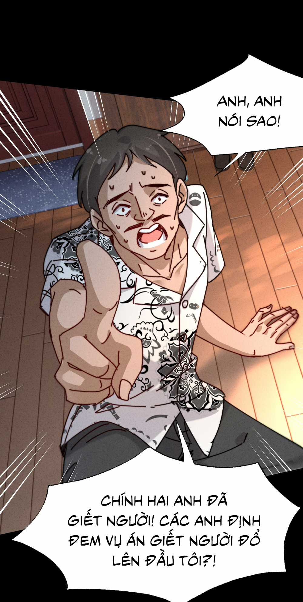 Thiếu nữ xinh đẹp ảo tưởng mình bị sát hại Chapter 18 trang 43