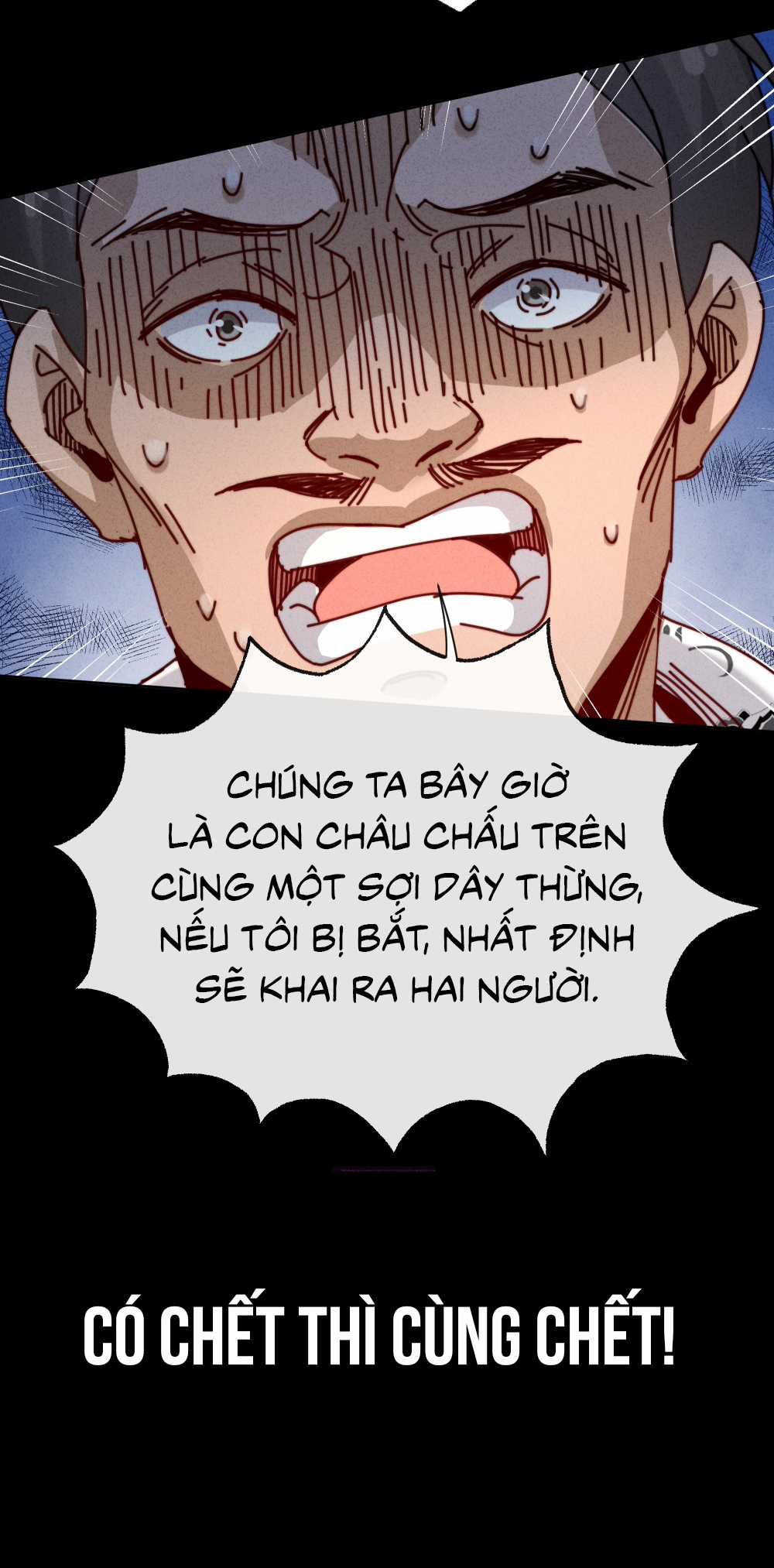 Thiếu nữ xinh đẹp ảo tưởng mình bị sát hại Chapter 18 trang 44