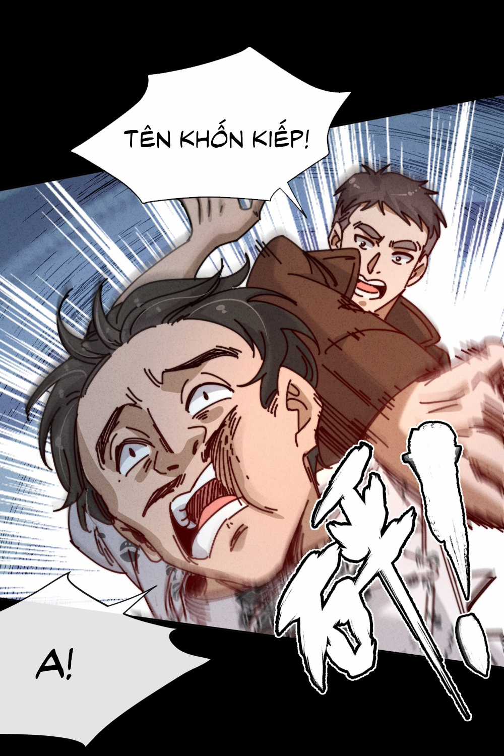 Thiếu nữ xinh đẹp ảo tưởng mình bị sát hại Chapter 18 trang 45