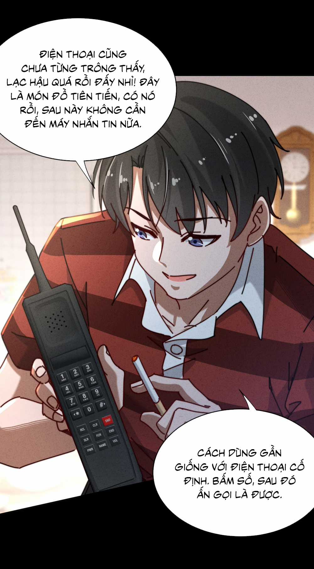 Thiếu nữ xinh đẹp ảo tưởng mình bị sát hại Chapter 18 trang 49