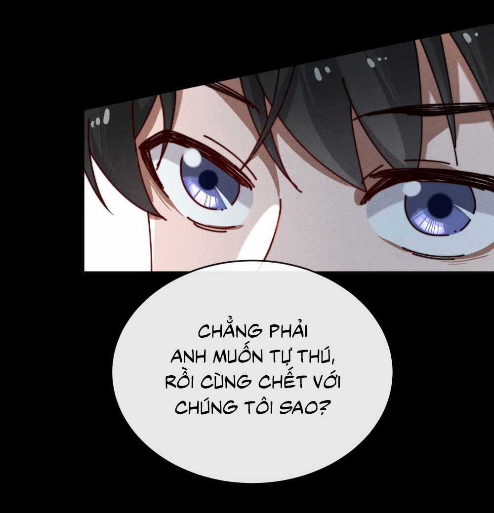 Thiếu nữ xinh đẹp ảo tưởng mình bị sát hại Chapter 18 trang 50