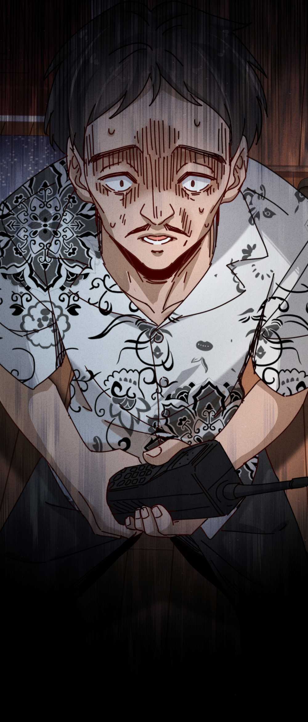 Thiếu nữ xinh đẹp ảo tưởng mình bị sát hại Chapter 18 trang 56