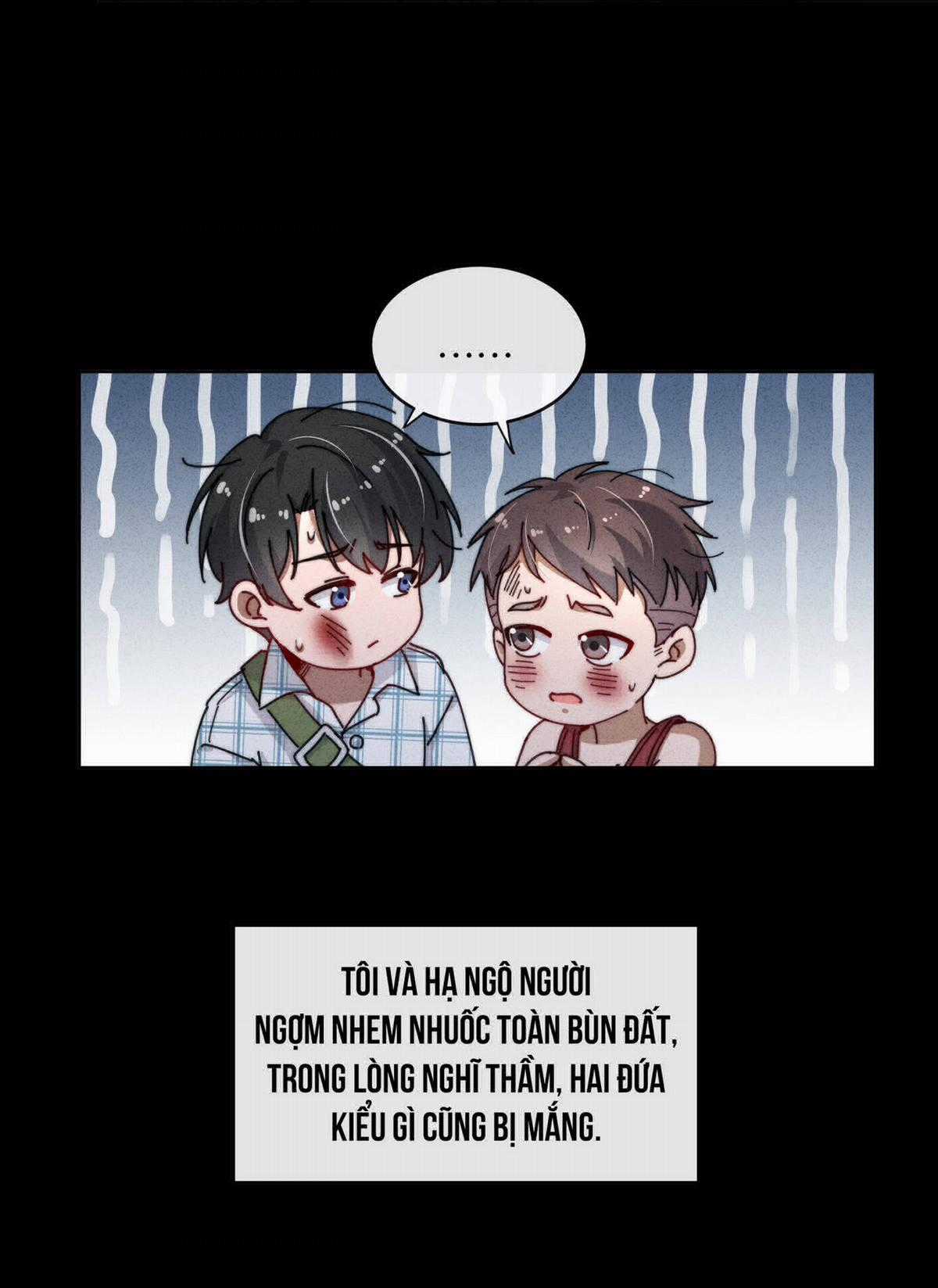 Thiếu nữ xinh đẹp ảo tưởng mình bị sát hại Chapter 19.1 trang 10