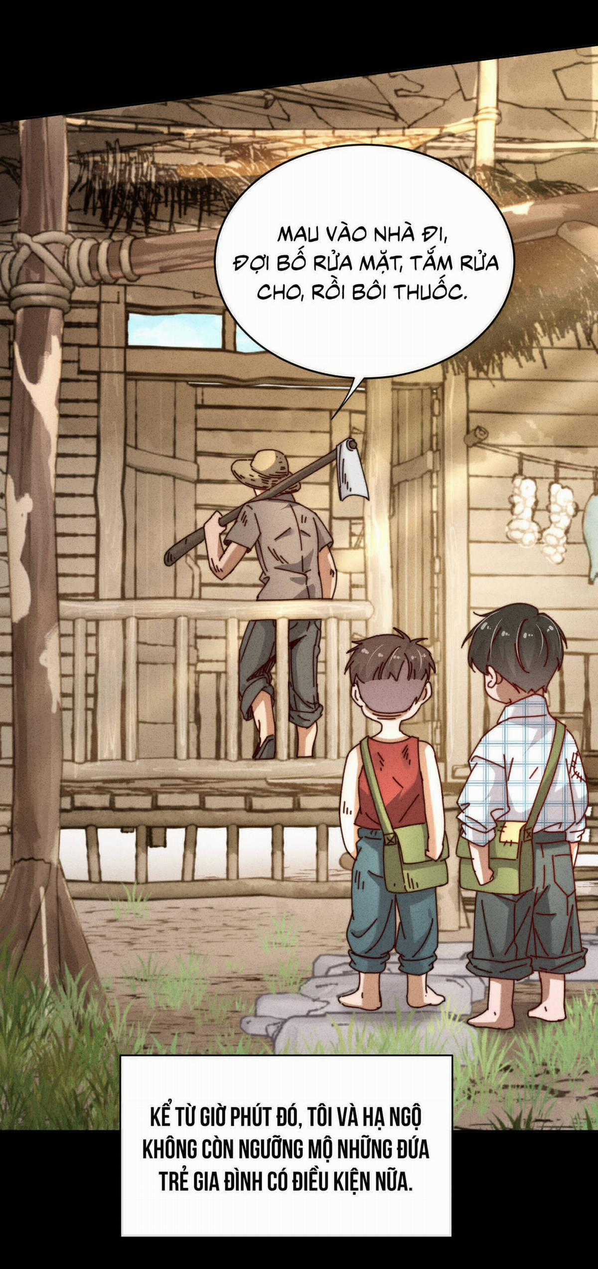 Thiếu nữ xinh đẹp ảo tưởng mình bị sát hại Chapter 19.1 trang 12