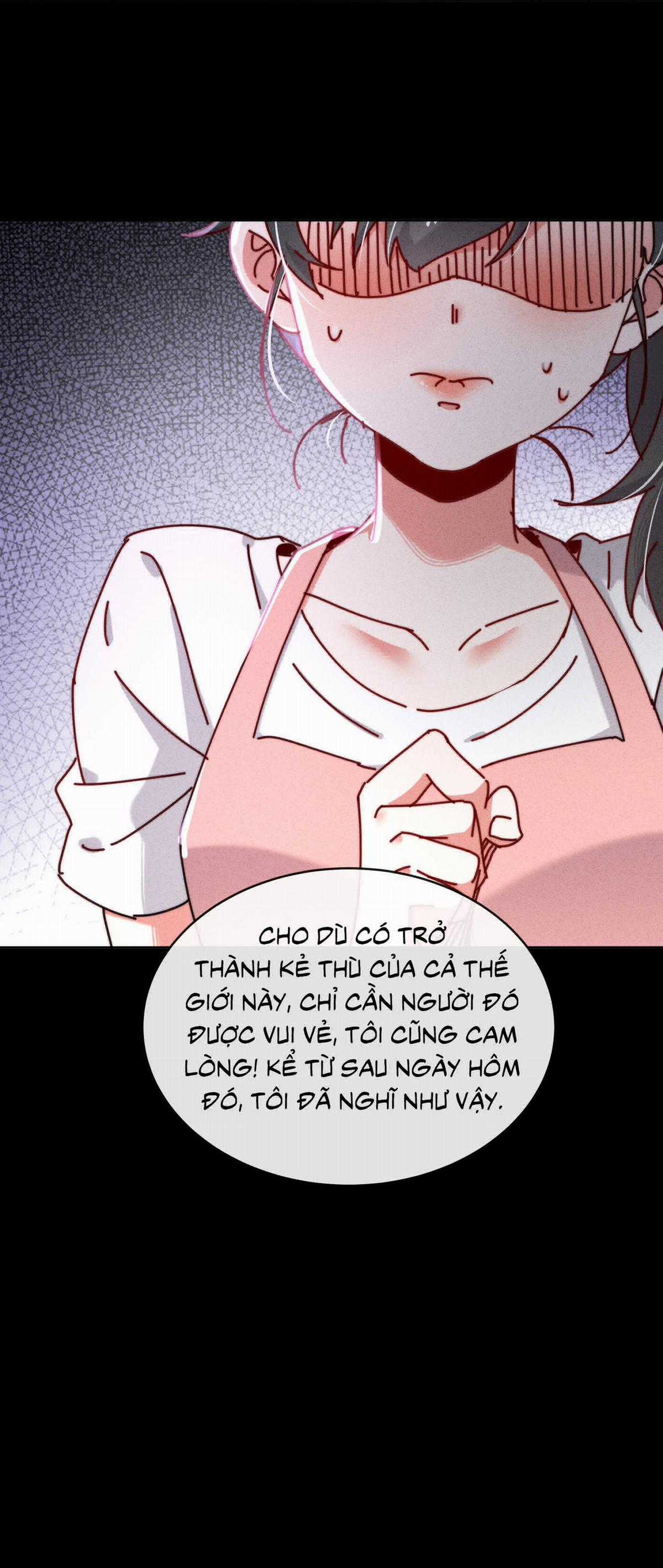 Thiếu nữ xinh đẹp ảo tưởng mình bị sát hại Chapter 19.1 trang 17