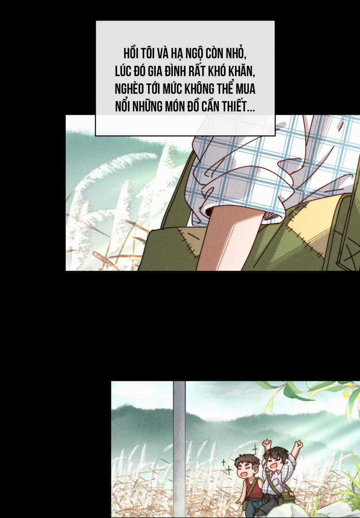 Thiếu nữ xinh đẹp ảo tưởng mình bị sát hại Chapter 19.1 trang 3