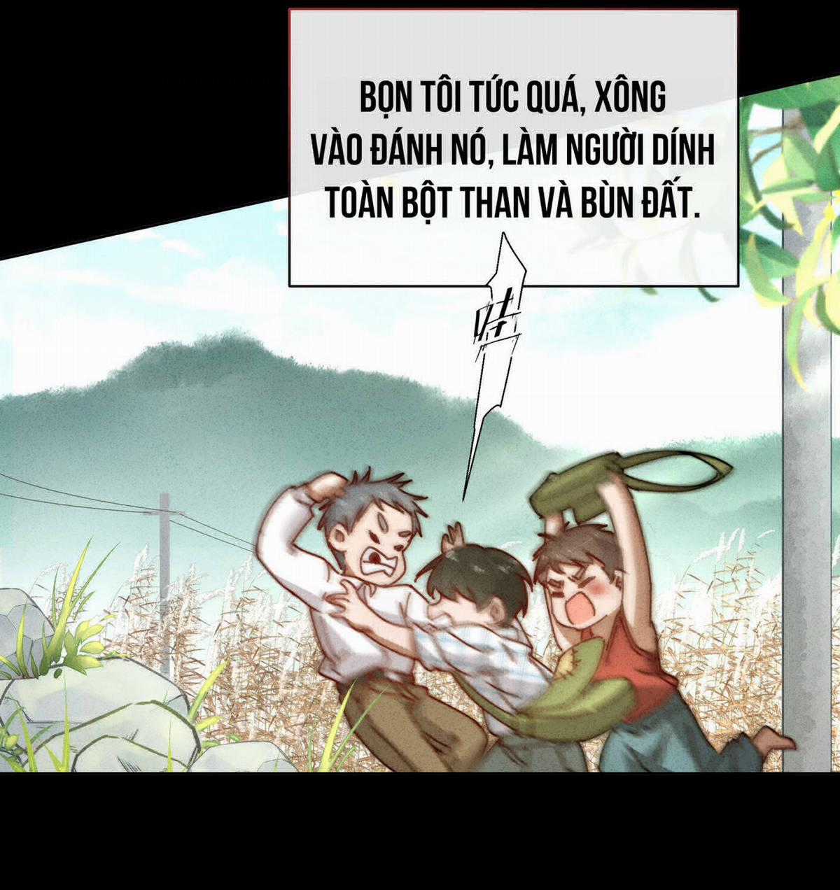 Thiếu nữ xinh đẹp ảo tưởng mình bị sát hại Chapter 19.1 trang 6