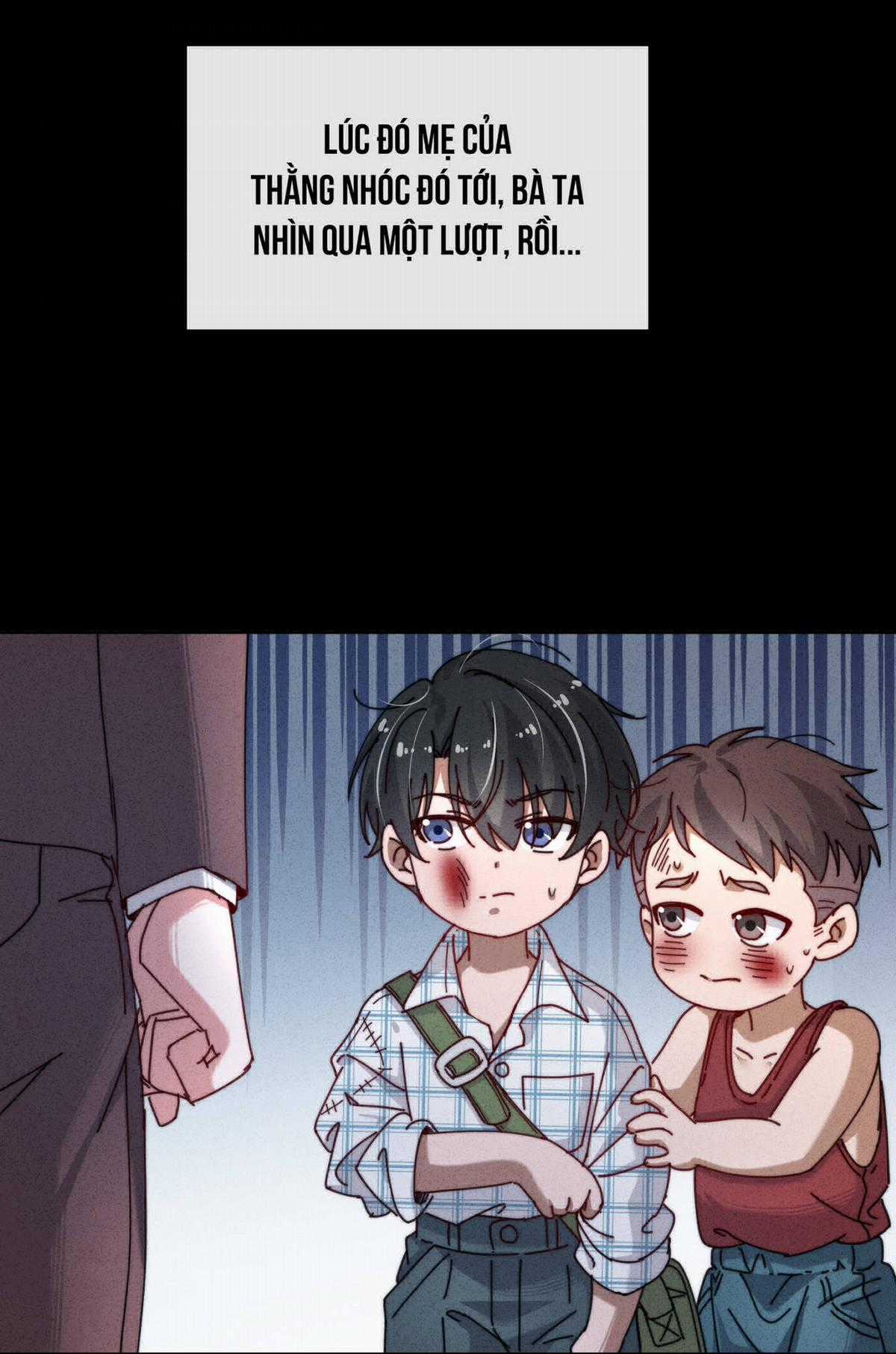 Thiếu nữ xinh đẹp ảo tưởng mình bị sát hại Chapter 19.1 trang 7