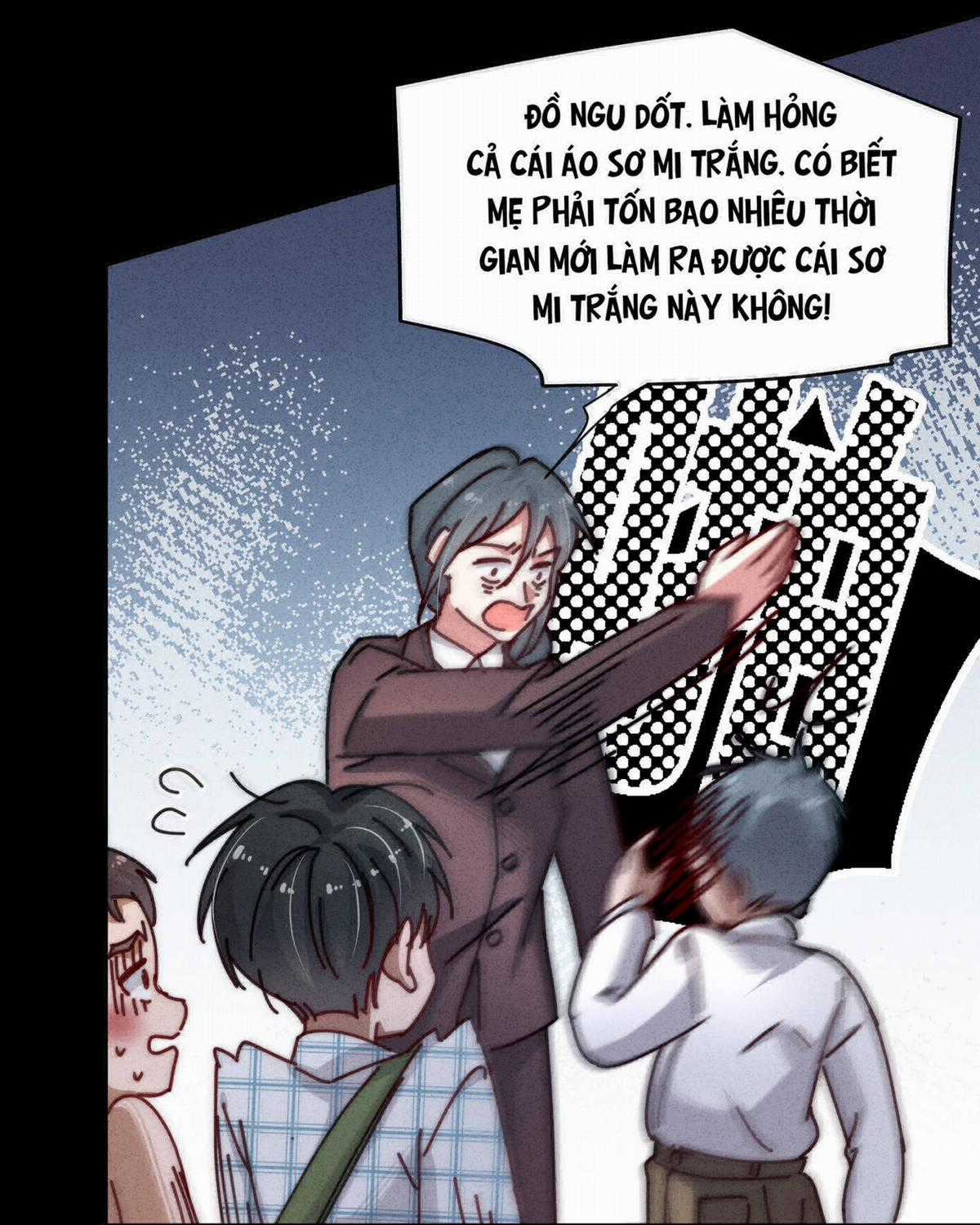 Thiếu nữ xinh đẹp ảo tưởng mình bị sát hại Chapter 19.1 trang 9