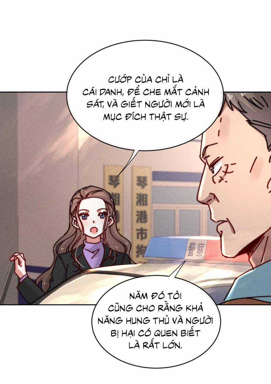 Thiếu nữ xinh đẹp ảo tưởng mình bị sát hại Chapter 19 trang 14