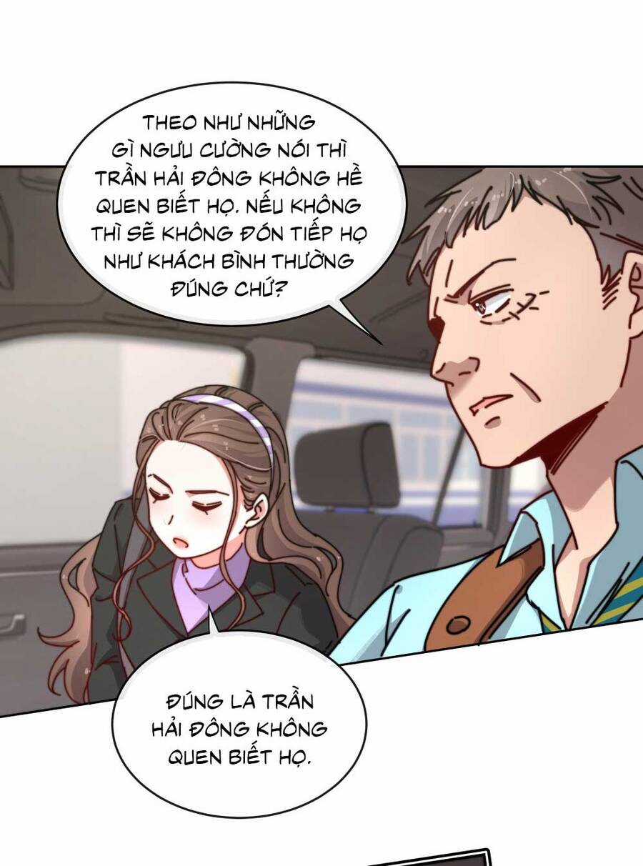 Thiếu nữ xinh đẹp ảo tưởng mình bị sát hại Chapter 19 trang 16