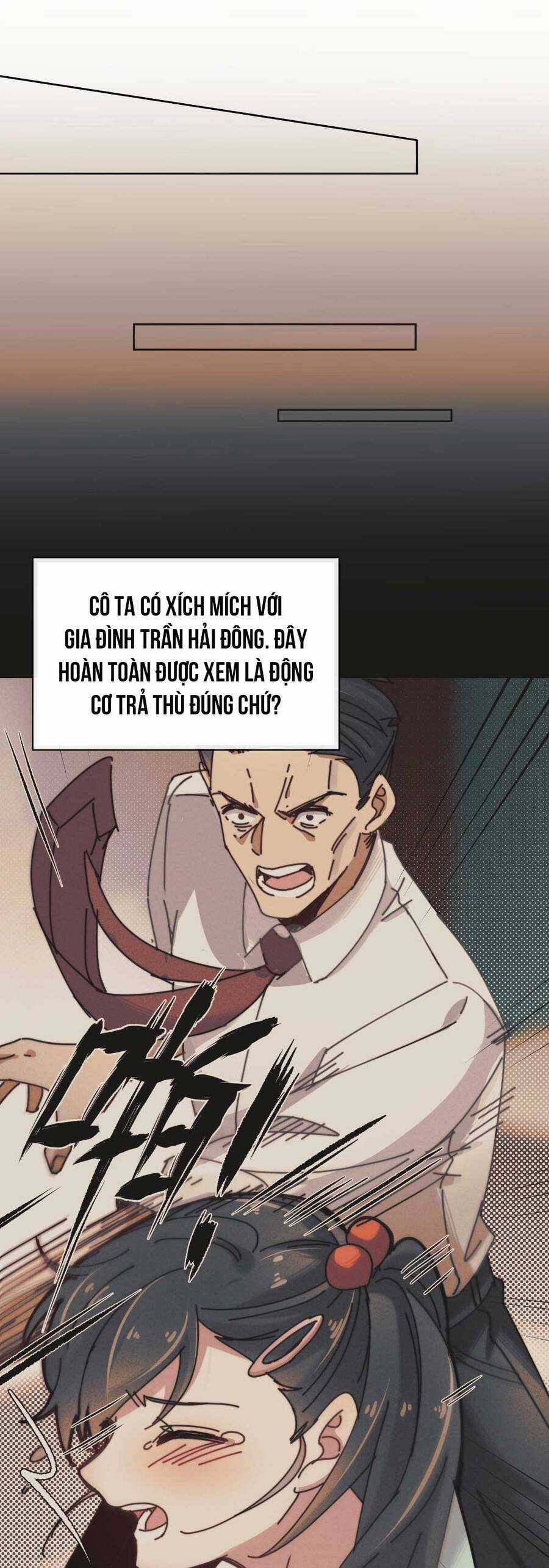 Thiếu nữ xinh đẹp ảo tưởng mình bị sát hại Chapter 19 trang 18