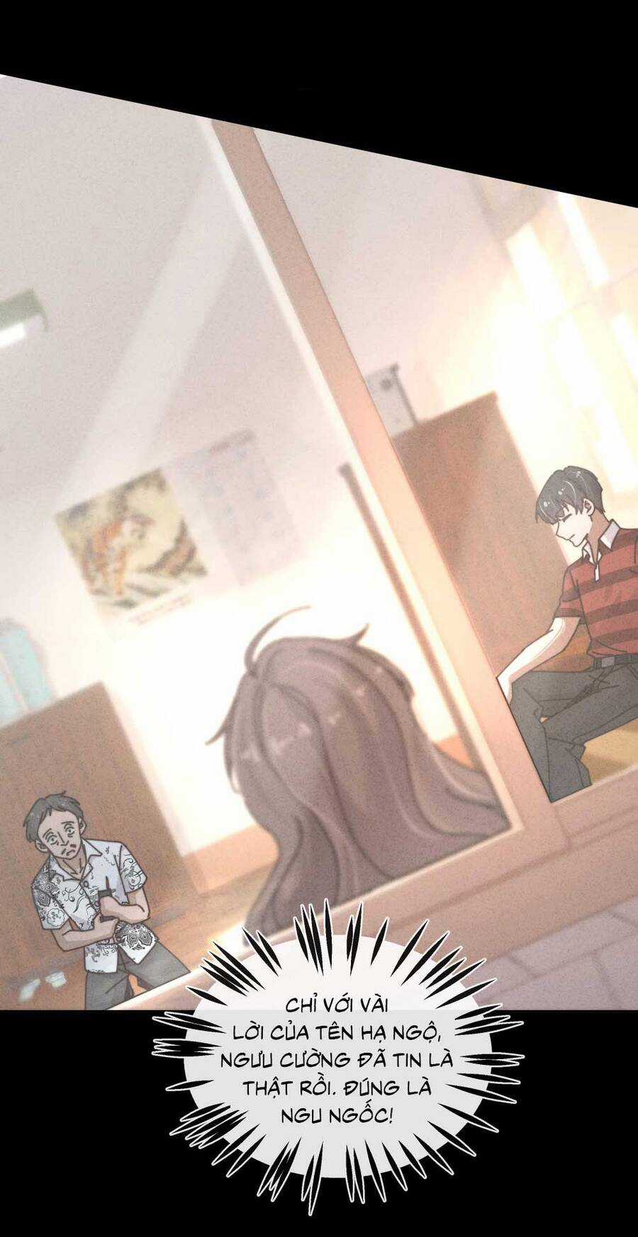 Thiếu nữ xinh đẹp ảo tưởng mình bị sát hại Chapter 19 trang 2