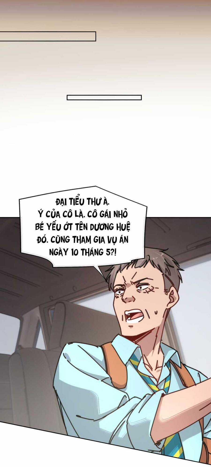 Thiếu nữ xinh đẹp ảo tưởng mình bị sát hại Chapter 19 trang 21