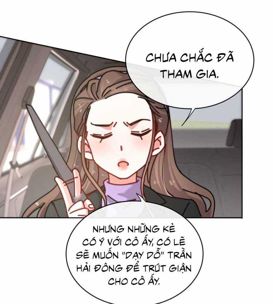 Thiếu nữ xinh đẹp ảo tưởng mình bị sát hại Chapter 19 trang 22