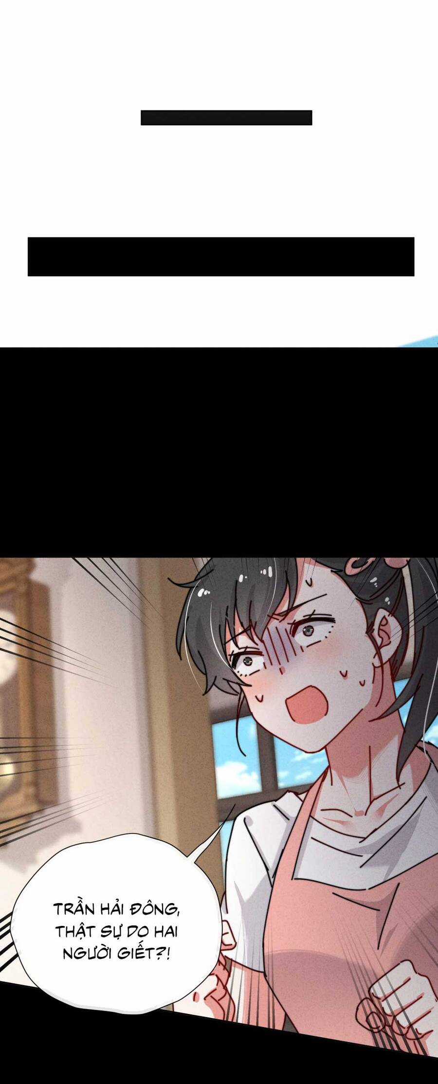 Thiếu nữ xinh đẹp ảo tưởng mình bị sát hại Chapter 19 trang 25