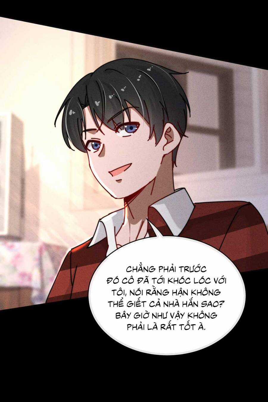 Thiếu nữ xinh đẹp ảo tưởng mình bị sát hại Chapter 19 trang 28