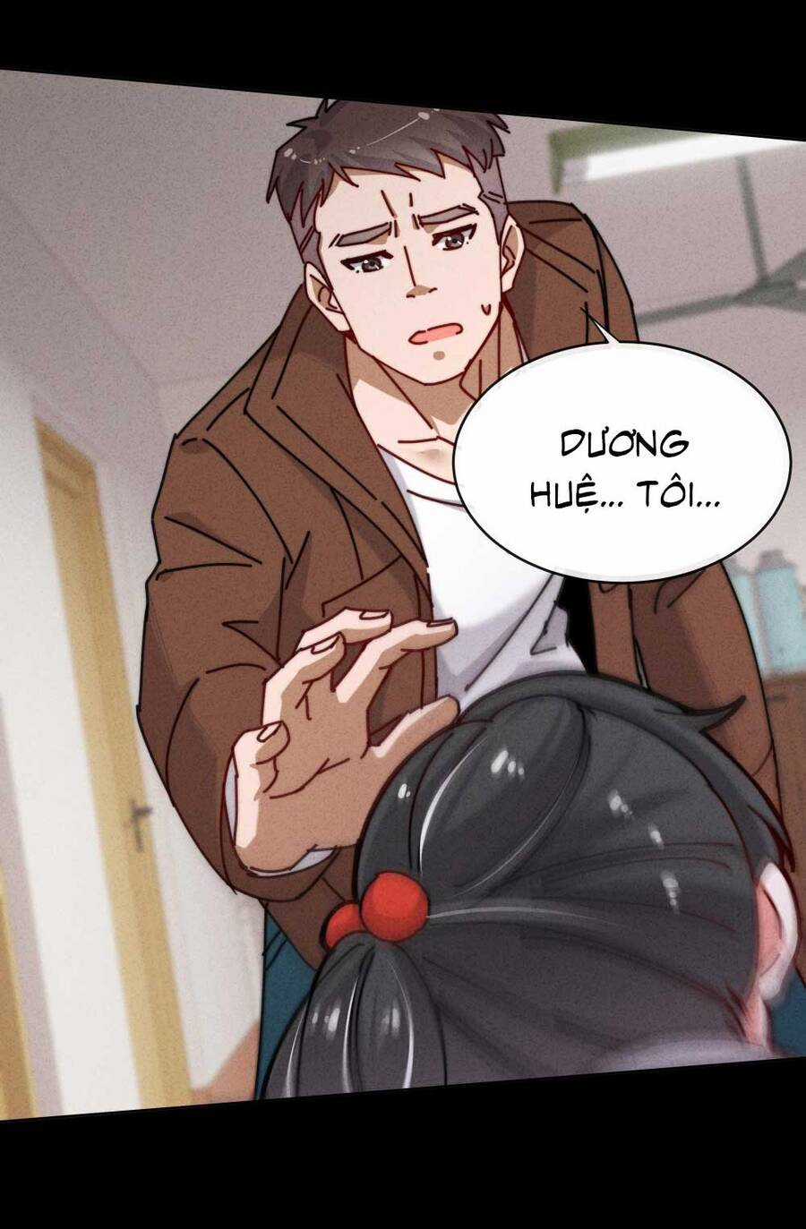 Thiếu nữ xinh đẹp ảo tưởng mình bị sát hại Chapter 19 trang 31