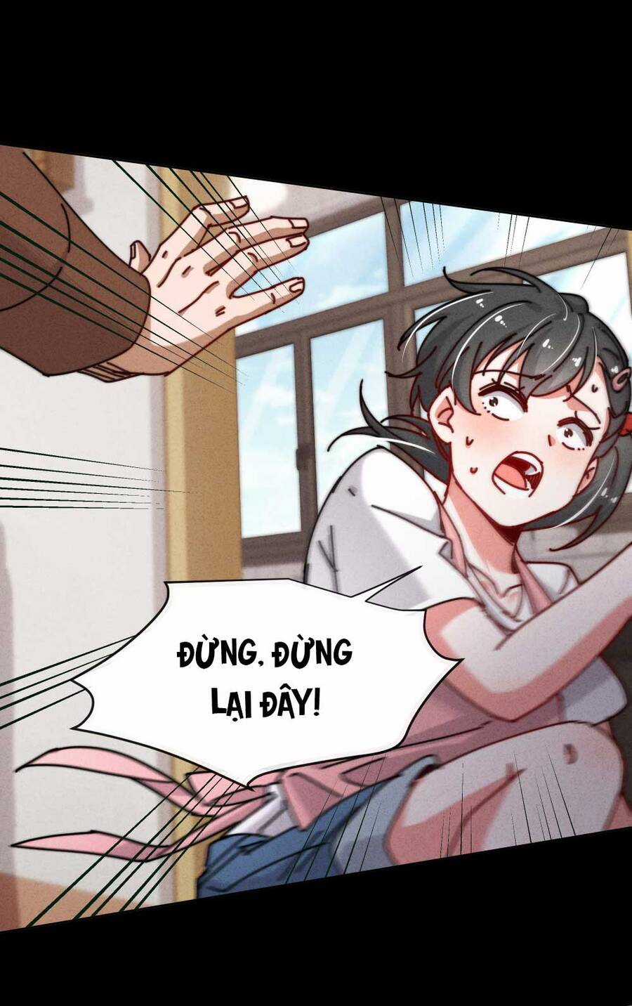 Thiếu nữ xinh đẹp ảo tưởng mình bị sát hại Chapter 19 trang 32