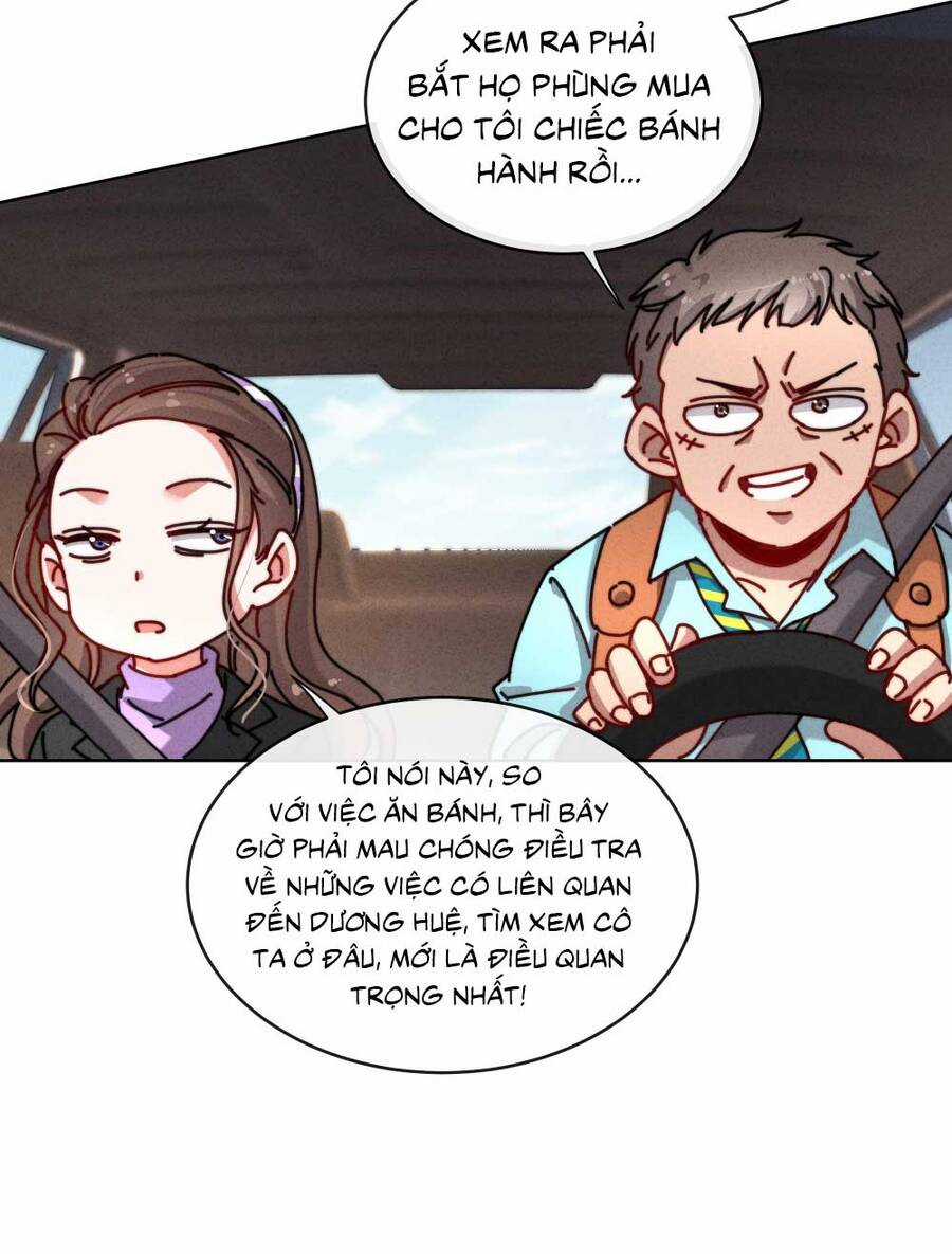 Thiếu nữ xinh đẹp ảo tưởng mình bị sát hại Chapter 19 trang 36