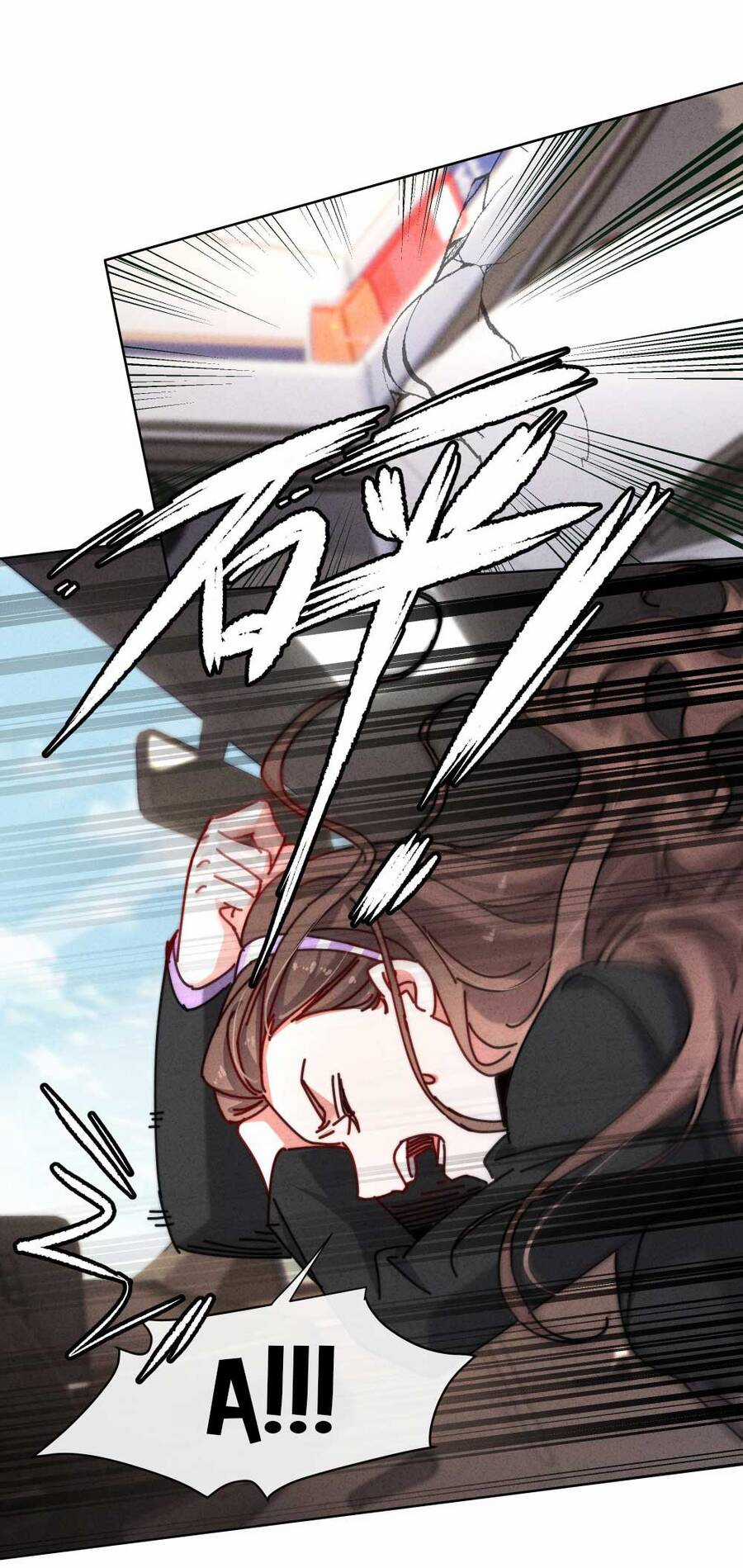 Thiếu nữ xinh đẹp ảo tưởng mình bị sát hại Chapter 19 trang 37