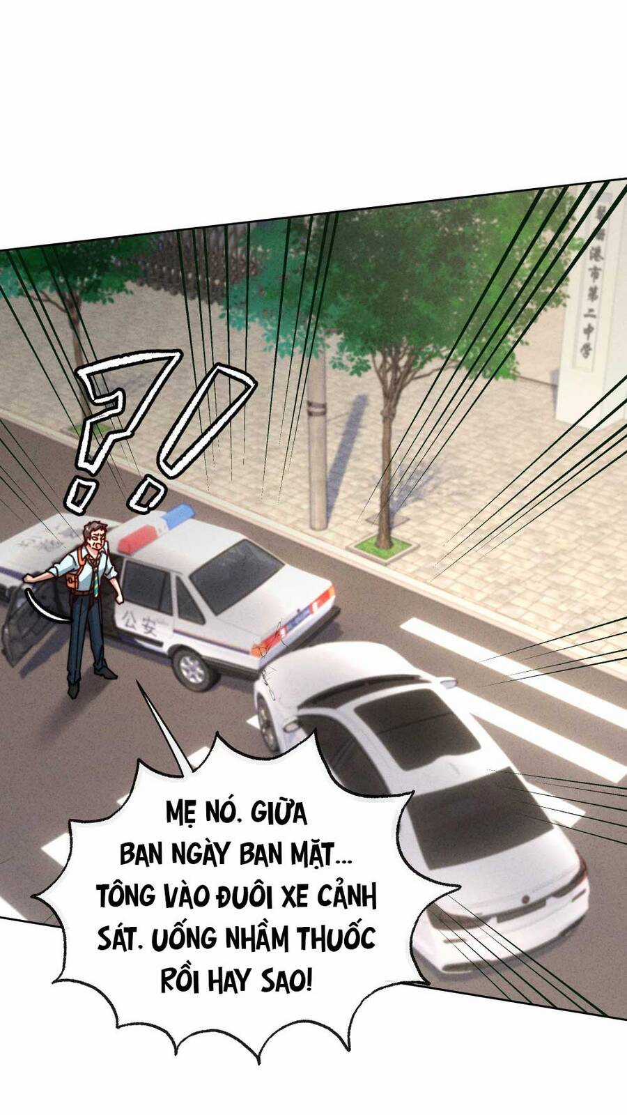 Thiếu nữ xinh đẹp ảo tưởng mình bị sát hại Chapter 19 trang 38