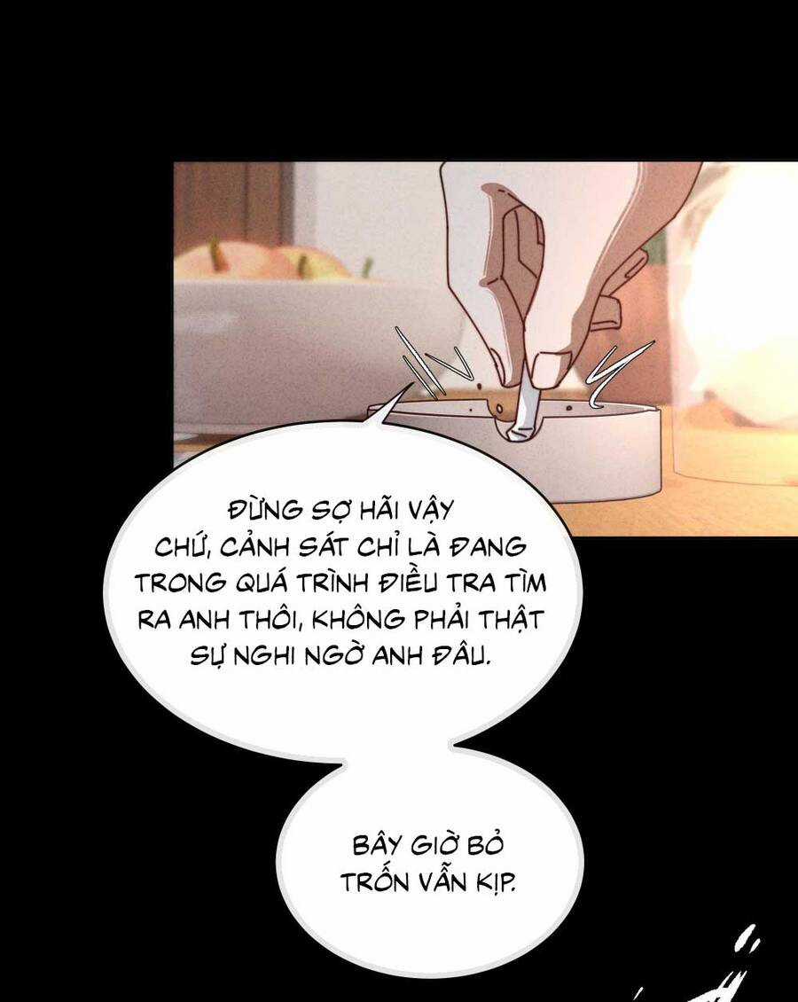 Thiếu nữ xinh đẹp ảo tưởng mình bị sát hại Chapter 19 trang 4