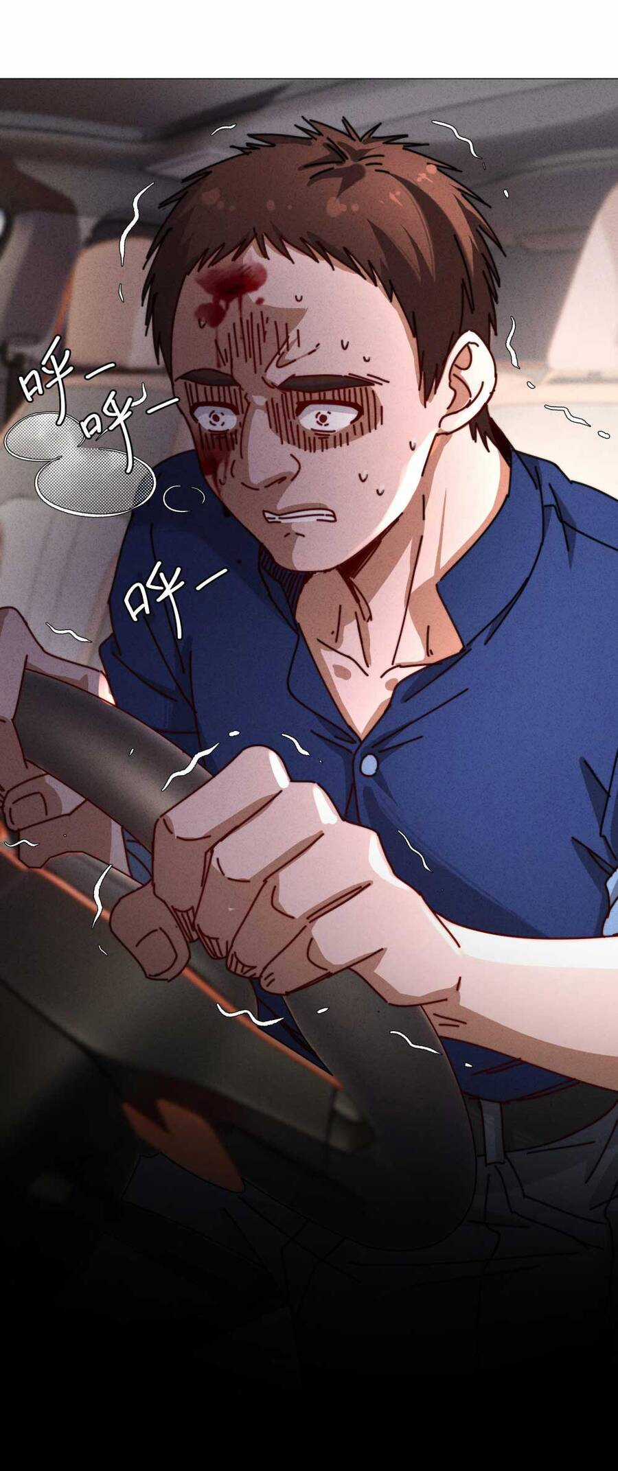 Thiếu nữ xinh đẹp ảo tưởng mình bị sát hại Chapter 19 trang 40