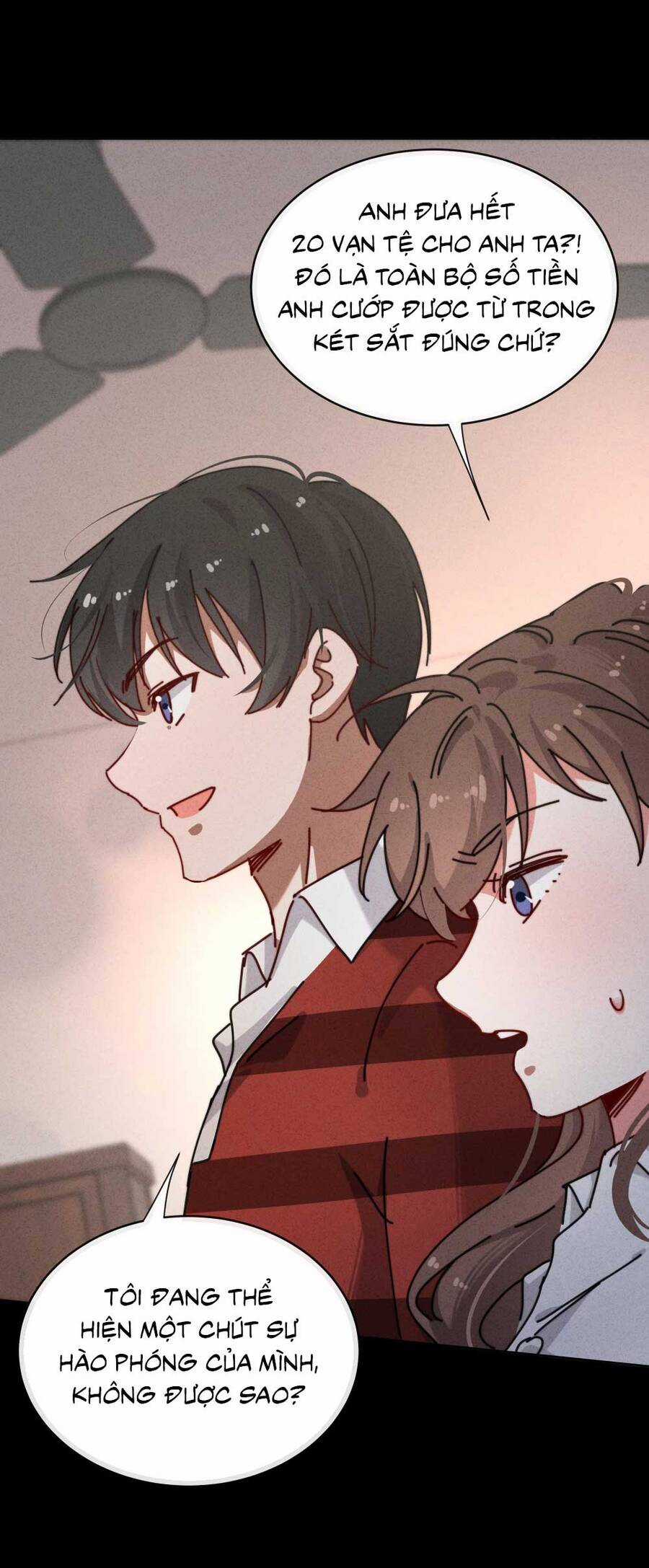 Thiếu nữ xinh đẹp ảo tưởng mình bị sát hại Chapter 19 trang 6