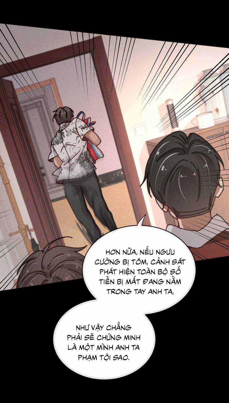 Thiếu nữ xinh đẹp ảo tưởng mình bị sát hại Chapter 19 trang 7