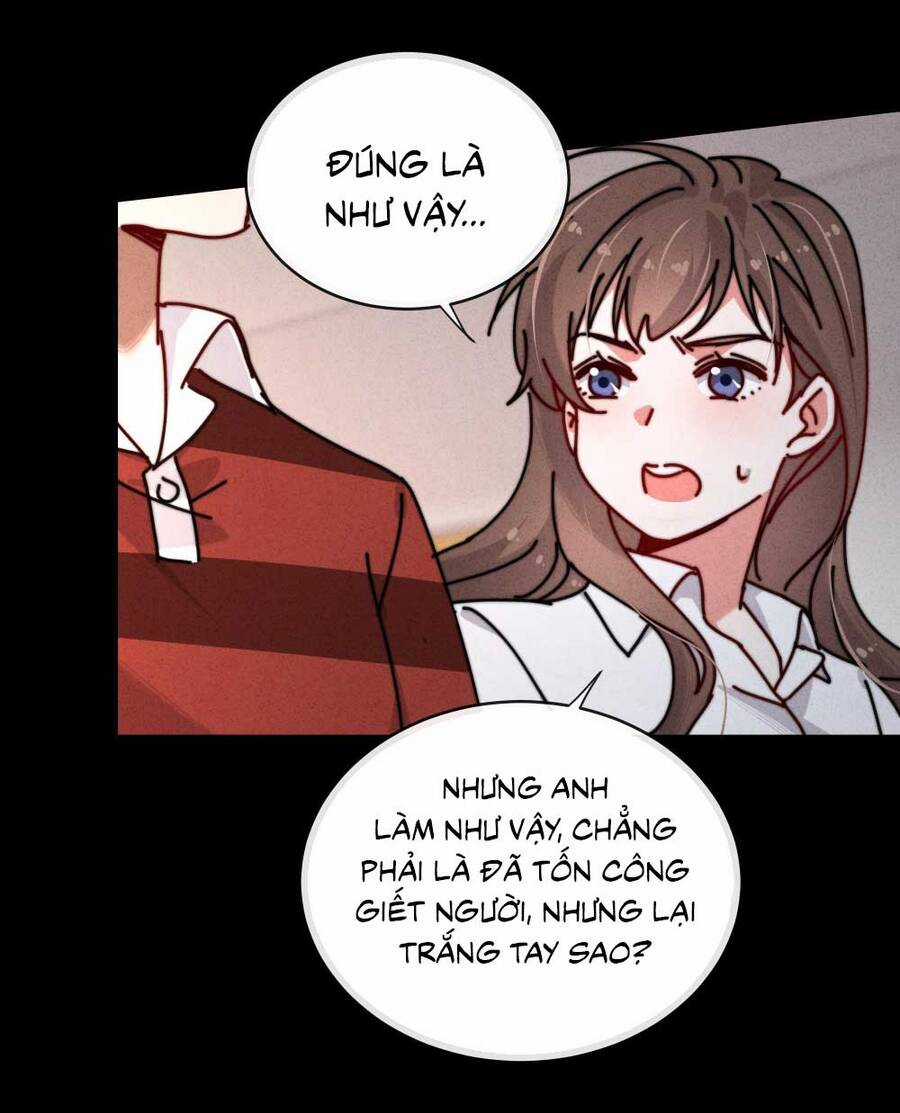 Thiếu nữ xinh đẹp ảo tưởng mình bị sát hại Chapter 19 trang 8