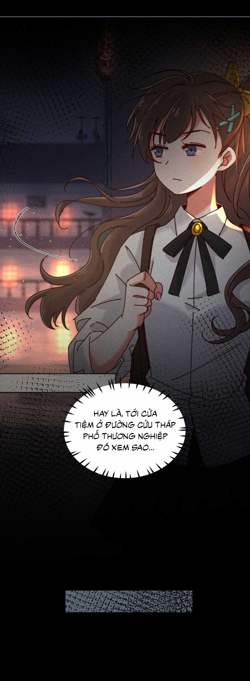 Thiếu nữ xinh đẹp ảo tưởng mình bị sát hại Chapter 2 trang 10