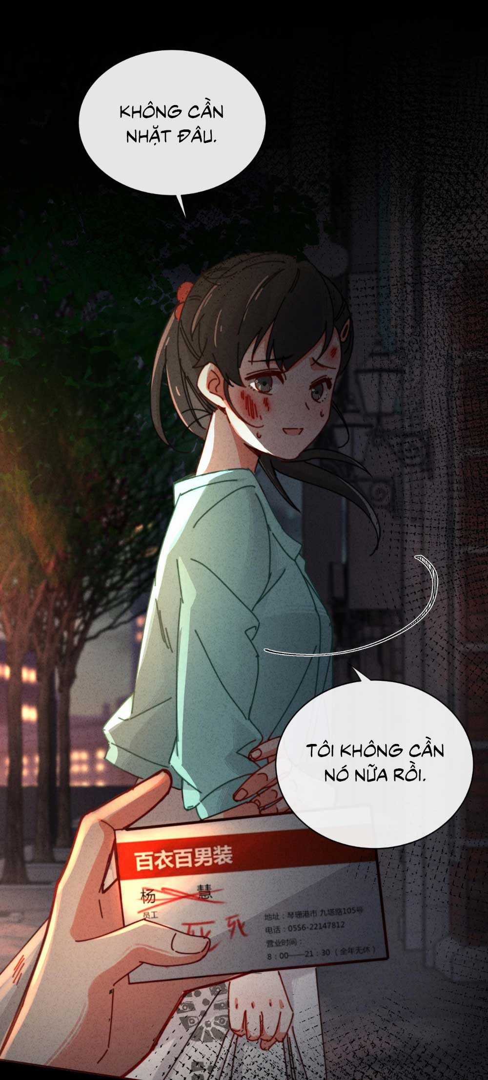 Thiếu nữ xinh đẹp ảo tưởng mình bị sát hại Chapter 2 trang 16