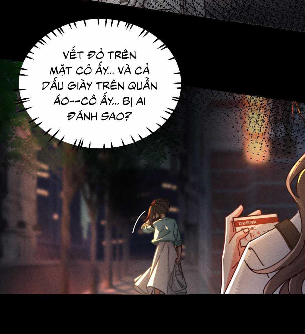 Thiếu nữ xinh đẹp ảo tưởng mình bị sát hại Chapter 2 trang 17